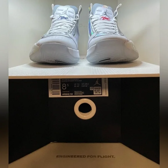 Air Jordan 34 'Unite'